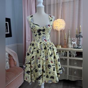 Pinup Style Dress